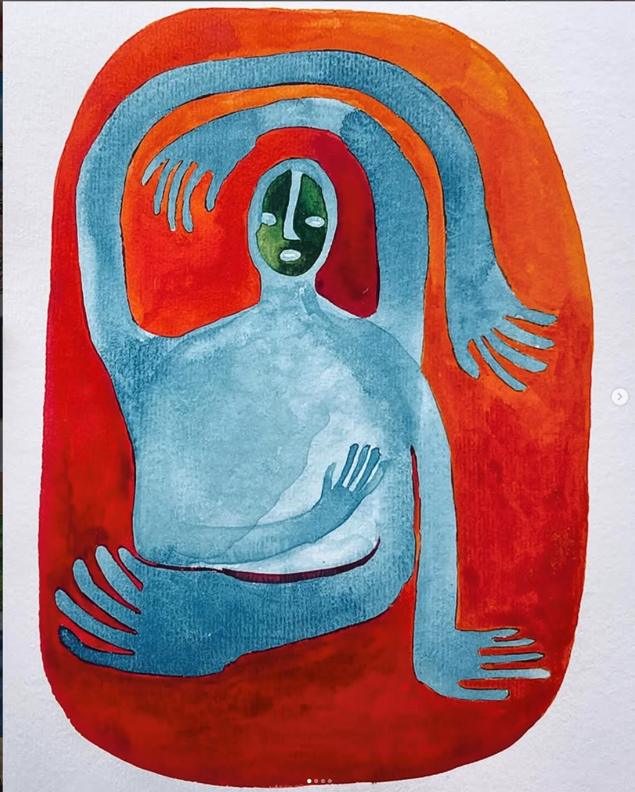 Self-Embrace