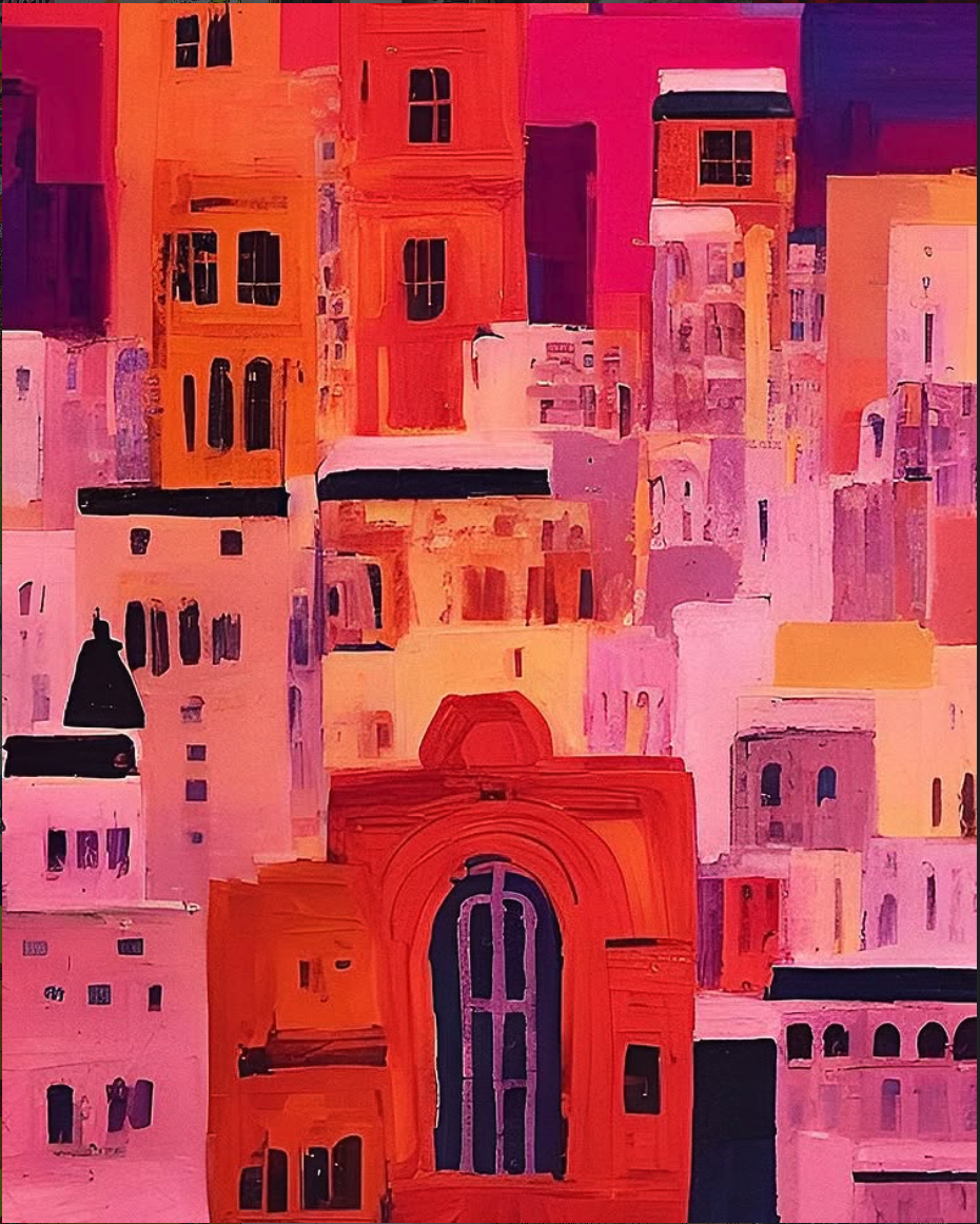 Pink City
