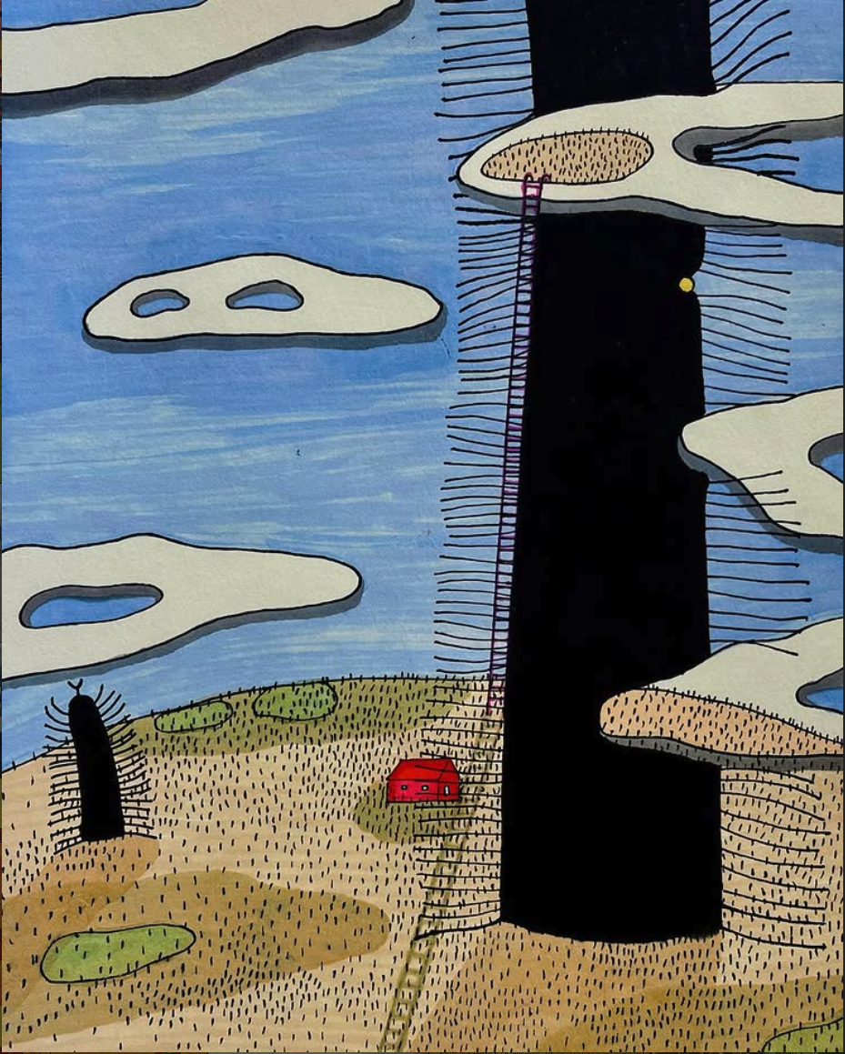 The Black Tower