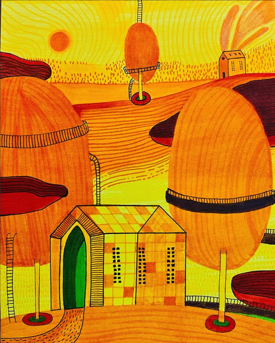 Harvest House