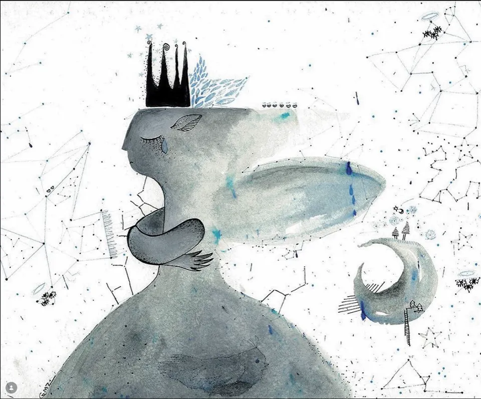 The Sleeping King