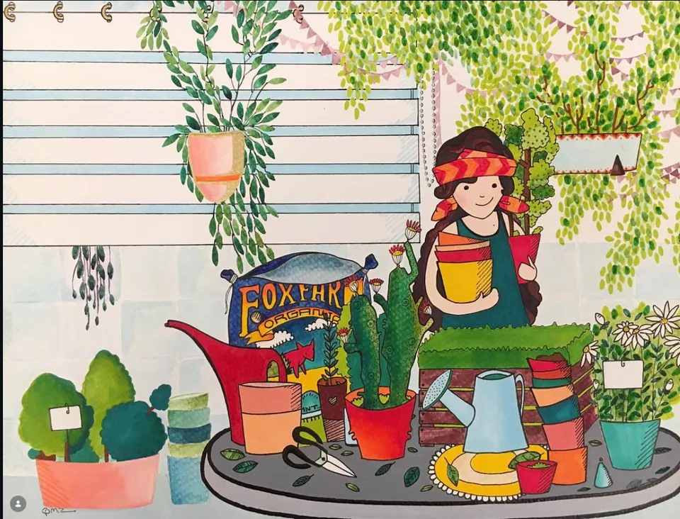 The Plant Shop